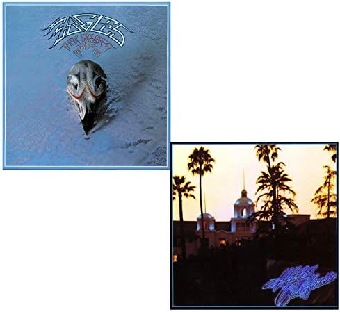 Amazon.com: Hotel California: CDs & Vinyl