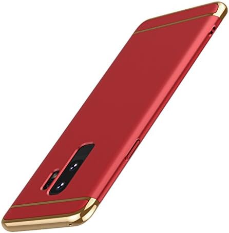 Ldea Galaxy S9 Plus Case 3 in 1 Ultra Hard Shockproof Cover Case for Galaxy S9 Plus