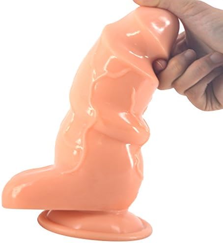 Huge Big Hands-Free Medical-Grade Silicone Exercise Stick