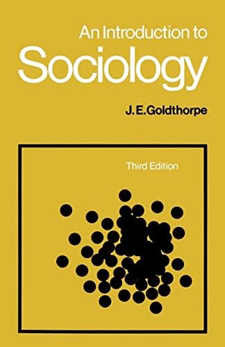 Amazon.com: Essential Concepts in Sociology: 9781509548095