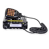 BTECH MOBILE UV-5001 (Gen. 3) 50 Watt Dual Band Base, Mobile Radio: 136-174mhz (VHF) 400-520mhz (UHF) Amateur (Ham)