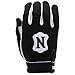 ADAMS USA Neumann Coaches Winter Touchscreen Gloves, Sports Gear and Accessories, Black/White, Large