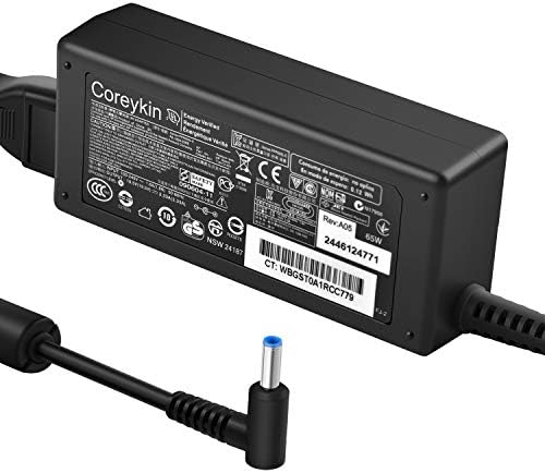 65w 45w Laptop Charger For Hp Pavilion X360 Envy 13 15 17 X360 Elitebook 830 840 850 G3 G4 G5 G6 Probook 450 G5 640 650 G2 Chromebook Stream Spectre And More Ac Adapter Power Supply Amazon Com Au Electronics