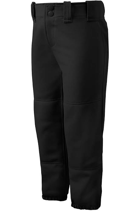 mizuno low rise softball pants