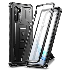 Dexnor for Samsung Galaxy Note 10 Case, [Built in