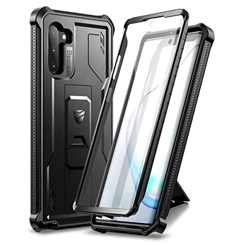 Dexnor for Samsung Galaxy Note 10 Case, [Built in