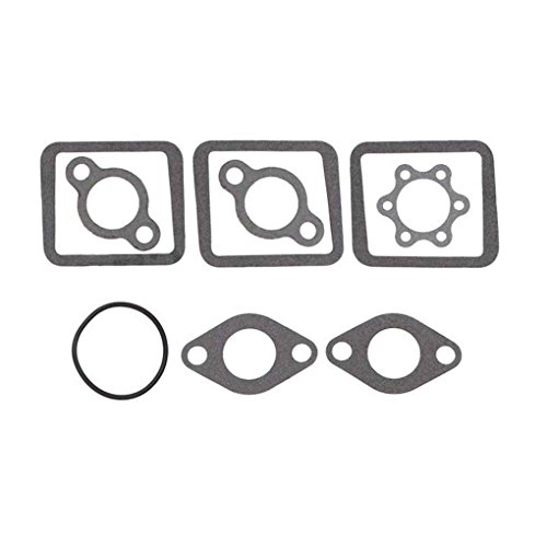 Metal Valve Grind Head Gasket Kit for Onan BF-B43-48 P216 P218 P220 Engine 110-3181 - Thumbnail 2
