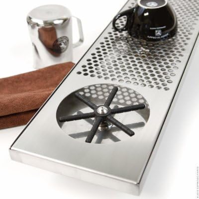 Side Spray Rinser - 24 X 7 X 7/8 by EspressoParts