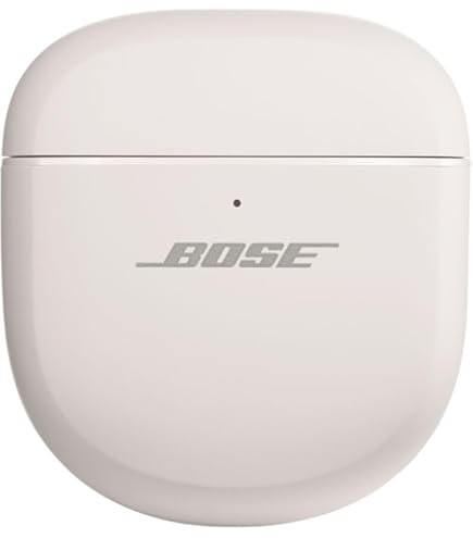 BOSE ULTRA OPEN EARBUDS WHITE &シリコンケース Amazon.com: Bose Ultra Open Earbuds Wireless Charging Case