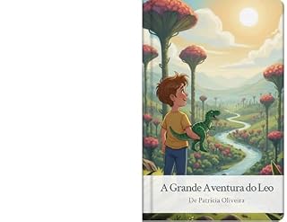 Livro A Grande Aventura do Leo
