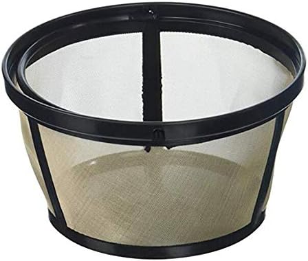 ODDIER Permanent Basket-Style Gold Tone 