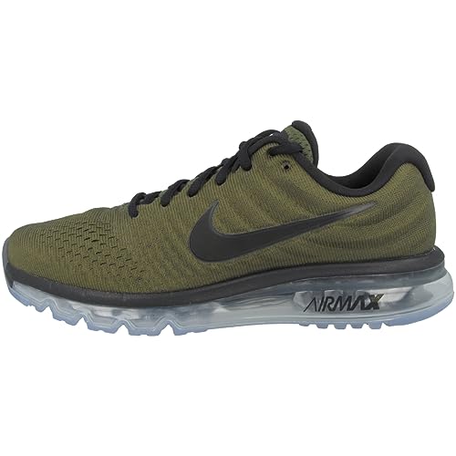Nike Men's Air Max 2017 running shoes