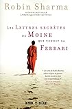 Les lettres secrètes du moine qui vendit sa ferrari by