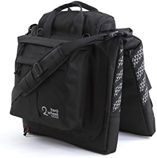Hybrid Bicycle Suit Bag - Garment Pannier