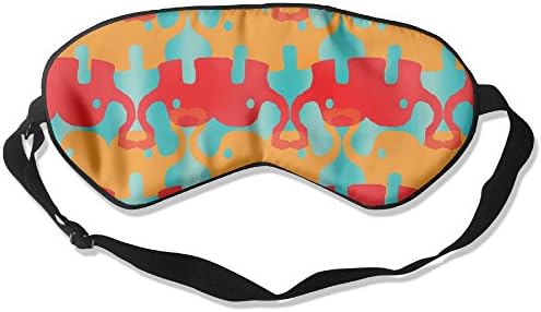 Ming Horse Adult Children Unisex Funny Elephant Nose Eyeshade Sleep Mask Eye Mask
