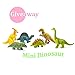 Animal toys Leopard friction motorcycles toys BigNoseDeer (Leopard)