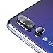 for Huawei P20 Pro Back Camera Lens Screen Protector - [2pack] Ultra High Clear Camera Tempered Glass Film for Huawei P20 Pro