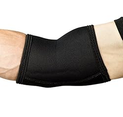 Stoic Elbow Sleeves for Powerlifting - 7mm + 5mm