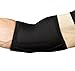 Stoic Elbow Sleeves for Powerlifting - 7mm + 5mm Thick Neoprene Sleeve for Bodybuilding, Weight Lifting Best for Squats, Cross Training, Strongman Professional Quality & Ultra Heavy Duty (Pair)