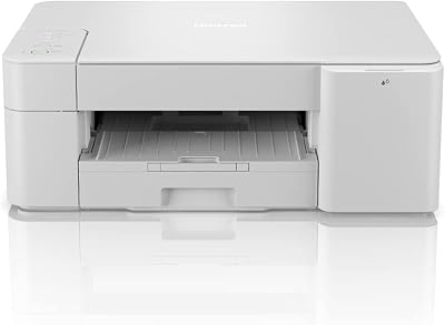 Brother DCP-J1200W Wireless Colour Inkjet Printer 3-in-1 UK Plug