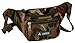Everest Woodland Camo Waist Pack, One Size,C044KD-CAMO