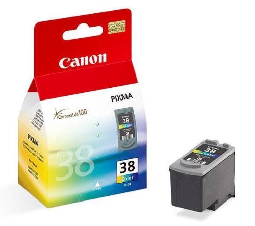 Canon Original CL-38 Colour Ink Cartridge