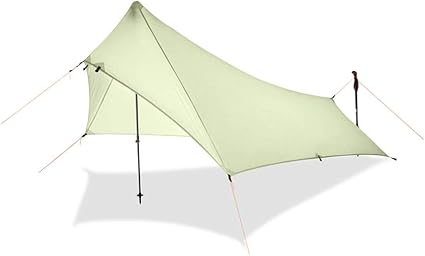 Ultra Light Sun Shelter Aricxi Mini Tarp d Silicon Nylon Tent Tarp Rainfly Camping Shelters Tents Shelters