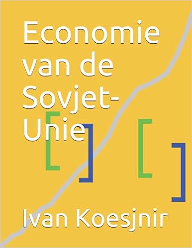 Economie van de Sovjet-Unie