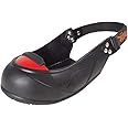 Tiger Grip Tiger-Grip Visitor Overshoes (Medium (5.5-9.5)) Black