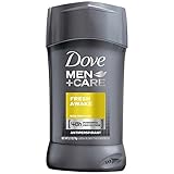 Dove Men+Care Antiperspirant Deodorant Stick, Fresh Awake 2.7 oz