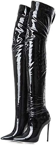 thigh high boots amazon