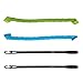 Original Heatless Hair Curlers by Curlformers • Corkscrew Curls Styling Kit For Extra Long Hair Up To 22” (55cm) • 40 No Heat Curlers & 2 Styling Hooks • Healthy & Damage Free Ivory