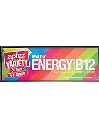 zipfizz Limited Edition Variedad 30 unidades, 5 sabores. NT WT 11,64 oz (330g)