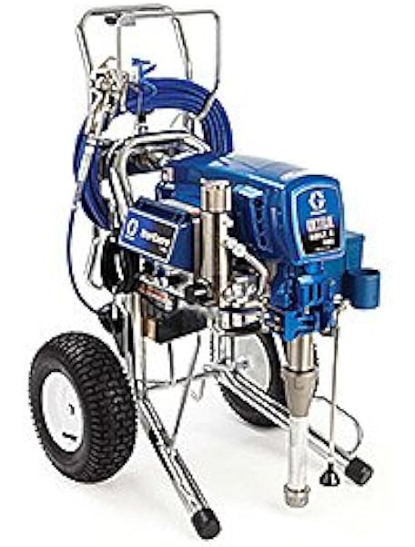 graco ultra max ii 1095 pro contractor