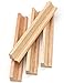 BSIRI Wooden Letter Holder Tiles Rack Set of 4