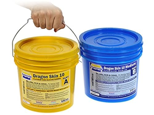 Dragon Skin 10 Médium - Création Silicone