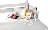 Treston BLD20 Basic Label Dispenser 200 Light Grey view 2