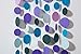 Boston Creative Company Bubbles/Mermaid Party Decoration, Mermaid Birthday decorations,Mermaid Bubbles Garland, Mermaid Bubbles Party, Paper Garland
