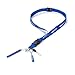 True Blue Boeing Nylon Utility Lanyard