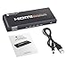 Neoteck 4K 30 Hz 1x4 HDMI Splitter 1 in 4 Out for HDTV Sky Box PS3 PS4 Blue-ray Player STB PC Projector