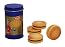 Nourriture Pour Jouets Tanner - Biscuits Prinzenrolle - Jeu D'Imitatio N En Bois - Enfants 3+