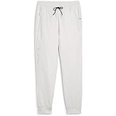 PUMA Men's BMW M Motorsport PUMATECH Pants, Vapor Gray AH24, XX-Large