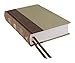 ESV Reader's Bible (Cloth Over Board, Timeless Design)
