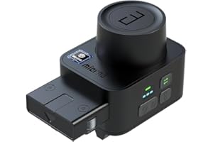 Zeapon Micro3 Upgrade High-Speed Motor (Slider not Included) for Micro3 Slider and PONS PT Heads, Fast Motor Work for Mirrorless Cameras Video Production with APP Remote Control