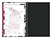Blue Sky 16828-W July 2015 - June 2016 Academic Year Weekly and Monthly Planner, Barcelona Collection, Wire-O Bound, Black Cover, 8.5 x 11 Inches (16827-W)