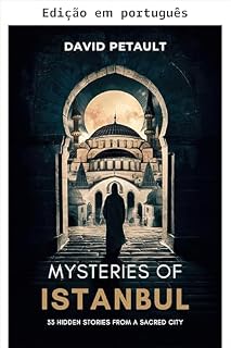 Livro Mistérios de Istambul (Mistérios das cidades sagradas)
