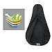 Ohomr Bike Accessories Cycling Bicycle Silicone Non-Slip Saddle Seat Cover Cushion Soft Padthumb 4
