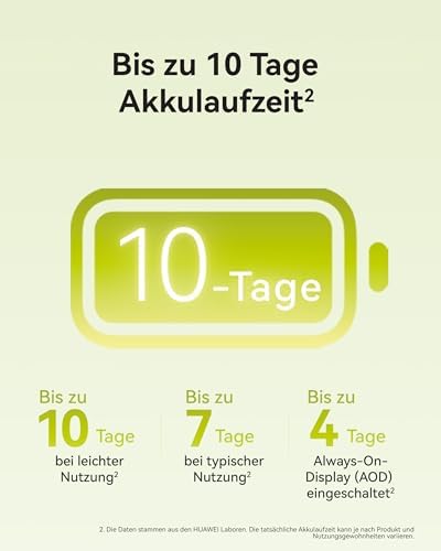 Watch FIT 5 Smartwatch, GPS, Sportuhr mit Schlaftracker, Schwarz