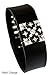 Fitbit Bling Jewelry Accessory Charge HR Flex Sweetheart (Black, Fitbit Charge/Charge HR)