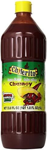 El Chilerito Hot Sauce Chamoy by El Chilerito